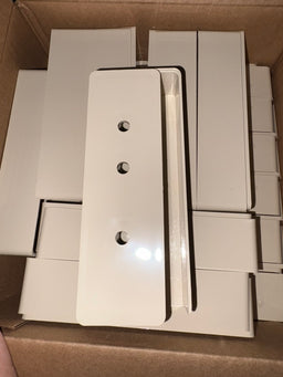 1.5"x5.5" Internal Rail Mount-TAN