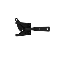 4.562 In. X 2.312 In. Black Steel Gravity Latch