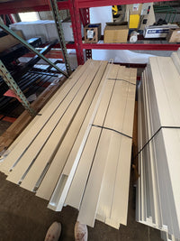 2X3.5X72 Rail Routed- TAN