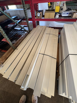 2X3.5X72 Rail Routed- TAN