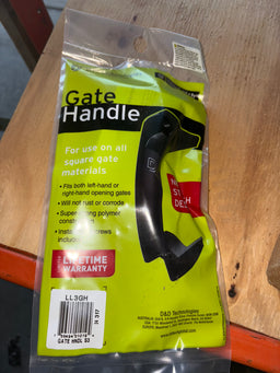 D&D LOKKLATCH S3 GATE HANDLE