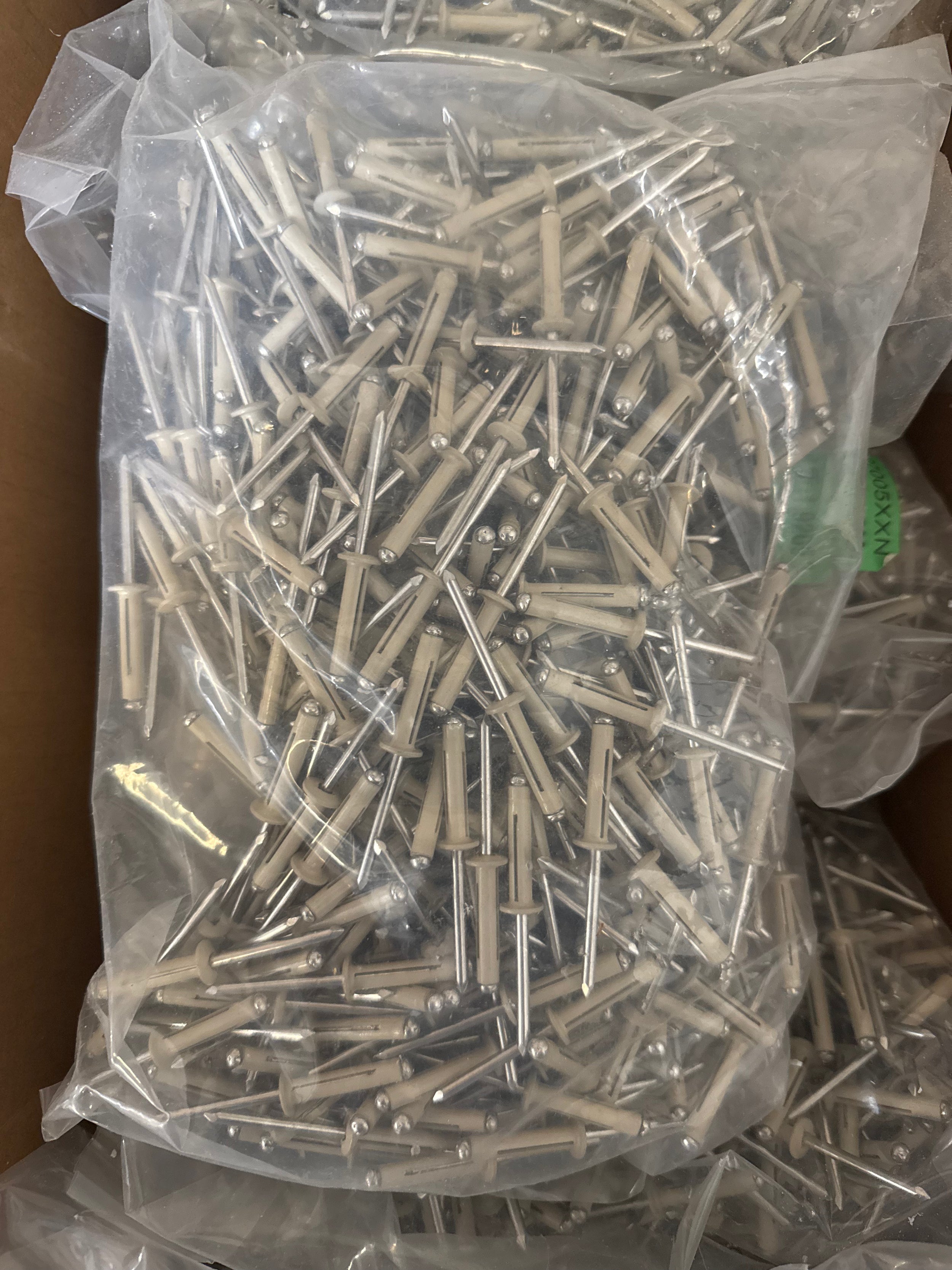 TAN RIVET · TOP Fence Supply