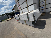 5x5x144 T&G Blank Post-WHT