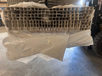 1.5X5.5X70 Rail- TAN