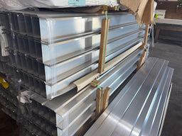 5x5x96 H Beam Stiffener