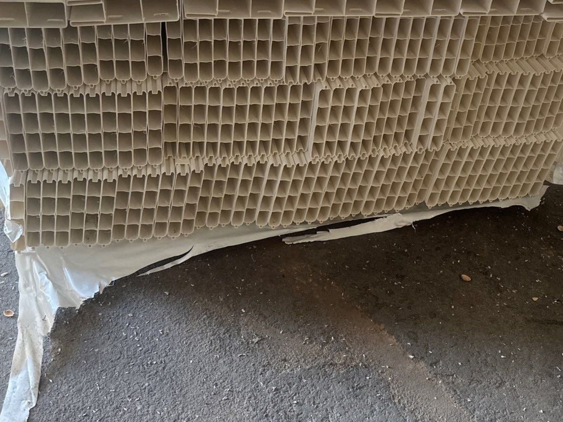 7/8X6X62 T&G Picket- WHT