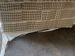 7/8X6X62 T&G Picket- WHT