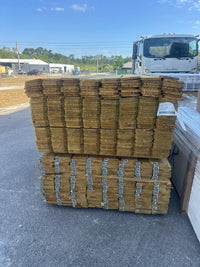 1"6"x8' DE Pine Picket