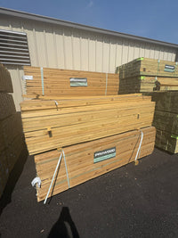 1"6"x8' DE Pine Picket