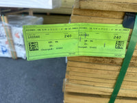 5/8"X5.5"x6' DE Pine Picket