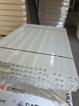 1.5x5.5x94 Rail- WHT