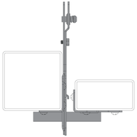 Stainless Steel Standard Post Latch