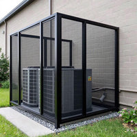 4 Hvac Equipment Screen