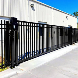 5 Cantilever Slide Gate