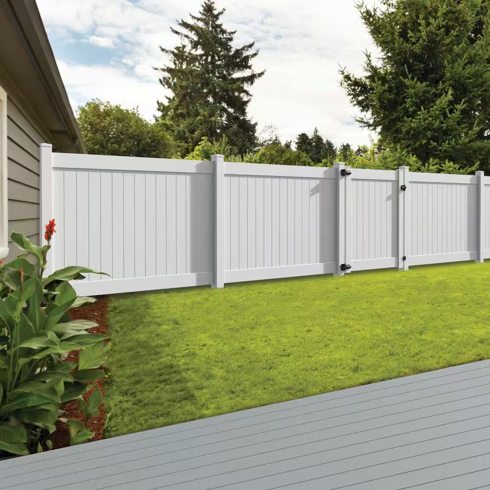 5 Ft. X 6 Ft. Vinyl Fence Gate Framing Kit