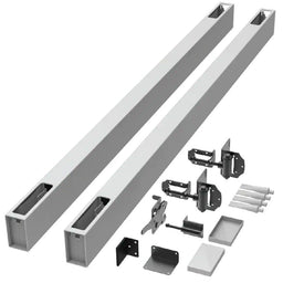 5 Ft. X 6 Ft. Vinyl Fence Gate Framing Kit