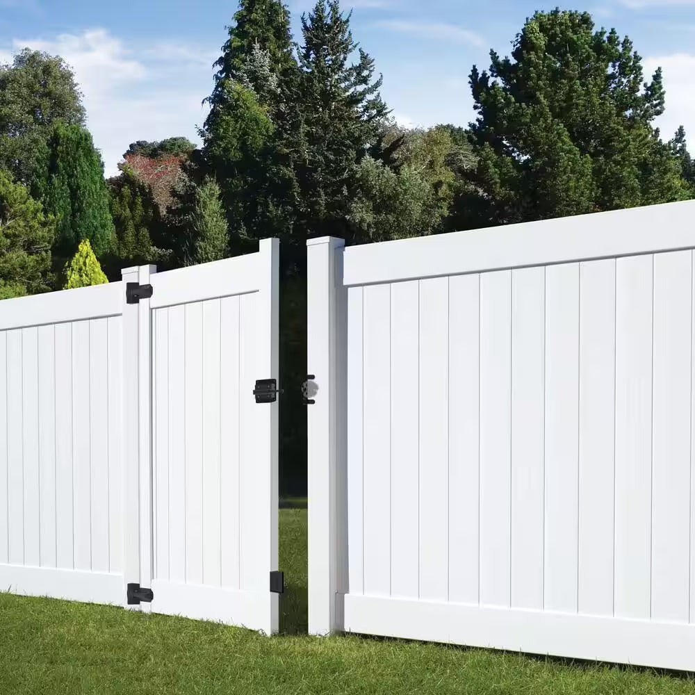 5 Ft. X 6 Ft. Vinyl Fence Gate Framing Kit