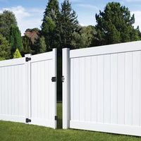 5 Ft. X 6 Ft. Vinyl Fence Gate Framing Kit
